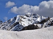 PASSO SAN SIMONE e FORCELLA ROSSA da San Simone-Baita Camoscio- 8magg21- FOTOGALLERY